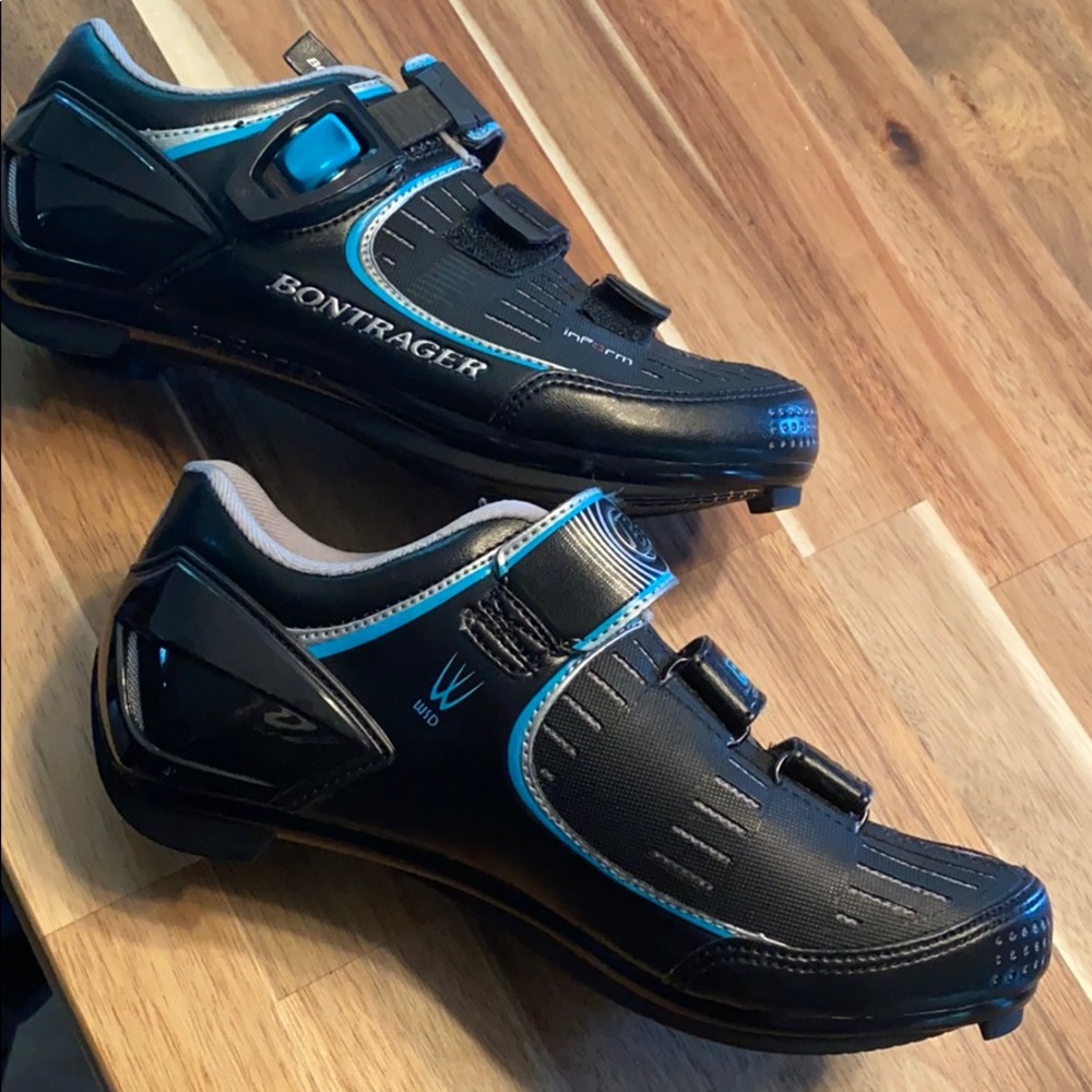 Women’s cycling shoes size 38 practically new - Picture 4 of 4